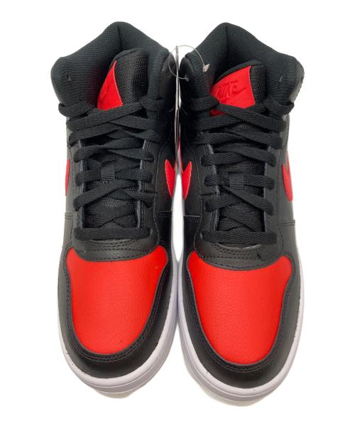 NIKE（ナイキ）NIKE (ナイキ) Ebernon Mid　AQ1773-005 レッド×ブラック サイズ:25.5cm  未使用品の古着・服飾アイテム