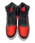 NIKE (ナイキ) Ebernon Mid　AQ1773-005 レッド×ブラック サイズ:25.5cm  未使用品：5000円
