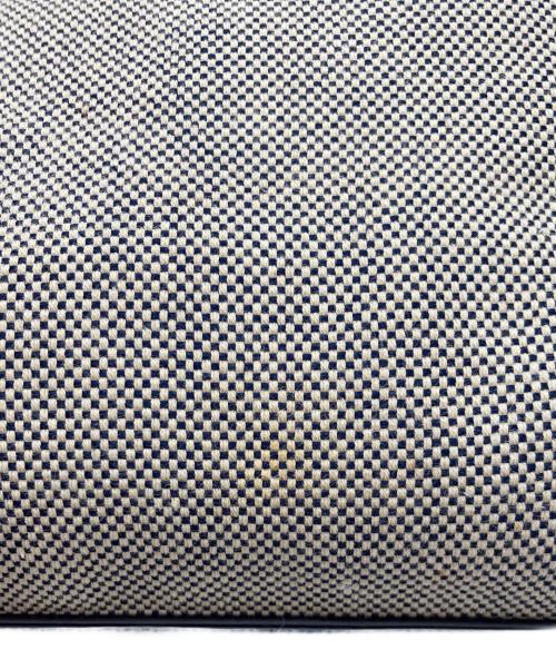 TORY BURCH（トリーバーチ）TORY BURCH (トリーバーチ) エラトートバッグ　10006142 ベージュ×ネイビーの古着・服飾アイテム