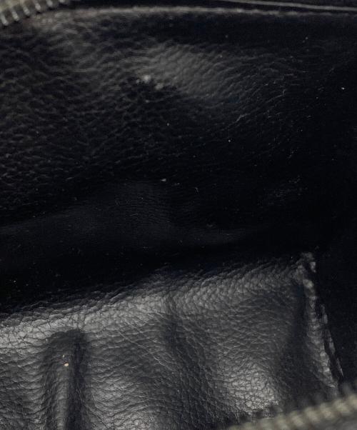 FENDI（フェンディ）FENDI (フェンディ) PVCミニボストンバッグ ブラウンの古着・服飾アイテム