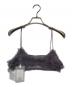 TODAYFUL (トゥデイフル) Frill Tulle Bustier パープル サイズ:Free 未使用品：5000円