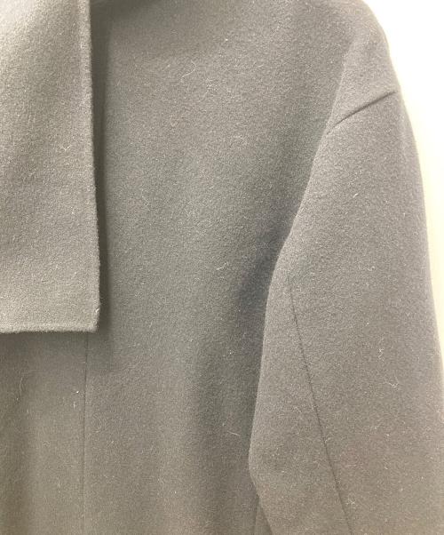 JILL STUART（ジルスチュアート）JILL STUART (ジルスチュアート) ストールドッキングコート 092-3252003 インディゴ サイズ:Mの古着・服飾アイテム