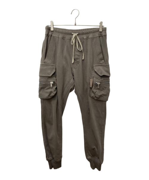 RICK OWENS（リックオウエンス）RICK OWENS (リックオウエンス) MASTODON CARGO　RU01B1396-BA カーキ サイズ:IT 50の古着・服飾アイテム