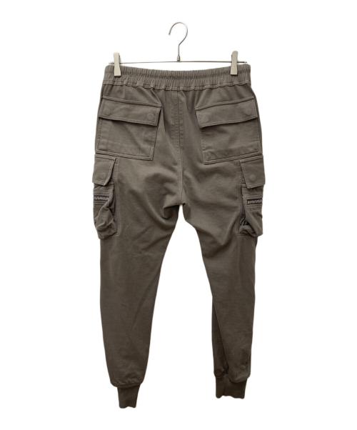 RICK OWENS（リックオウエンス）RICK OWENS (リックオウエンス) MASTODON CARGO　RU01B1396-BA カーキ サイズ:IT 50の古着・服飾アイテム