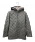 LAVENHAM（ラベンハム）の古着「キルティングコート LVH-18-BP」｜グレー