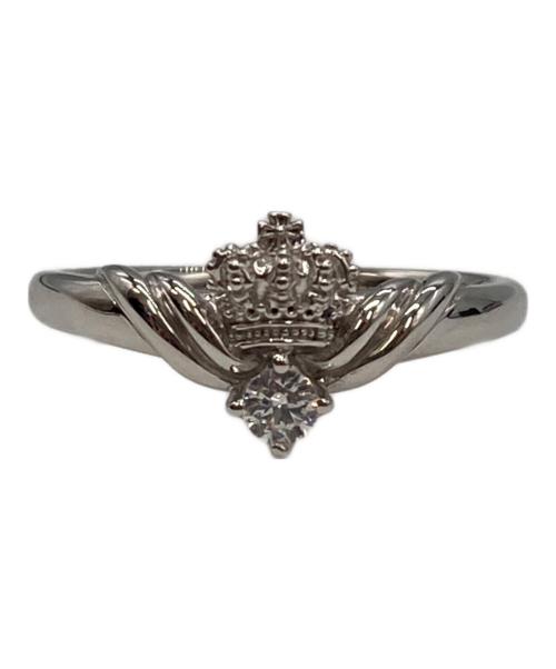 JUSTIN DAVIS（ジャスティンデイビス）JUSTIN DAVIS (ジャスティンデイビス) DEVOUTリング シルバー サイズ:15号の古着・服飾アイテム