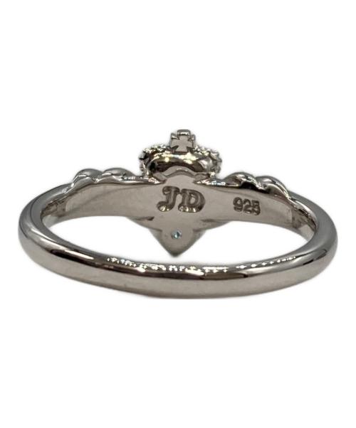 JUSTIN DAVIS（ジャスティンデイビス）JUSTIN DAVIS (ジャスティンデイビス) DEVOUTリング シルバー サイズ:15号の古着・服飾アイテム