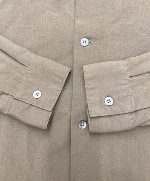 N.HOOLYWOOD（エヌ ハリウッド）N.HOOLYWOOD (エヌ ハリウッド) シャツ　182-SH15-032 オリーブ サイズ:40の古着・服飾アイテム