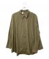 N.HOOLYWOOD（エヌ ハリウッド）の古着「シャツ　182-SH15-032」｜オリーブ