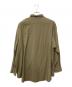 N.HOOLYWOOD (エヌ ハリウッド) シャツ　182-SH15-032 オリーブ サイズ:40：12000円