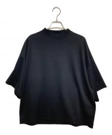 N.HOOLYWOOD（エヌ ハリウッド）の古着「ワイドシルエットTシャツ」｜ブラック