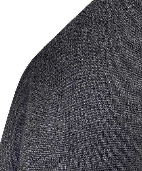 N.HOOLYWOOD（エヌ ハリウッド）N.HOOLYWOOD (エヌ ハリウッド) ワイドシルエットTシャツ ブラック サイズ:36の古着・服飾アイテム