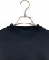 N.HOOLYWOOD (エヌ ハリウッド) ワイドシルエットTシャツ ブラック サイズ:36：5000円