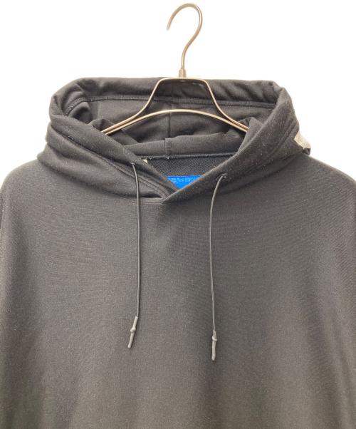 N.HOOLYWOOD（エヌ ハリウッド）N.HOOLYWOOD (エヌ ハリウッド) SWEAT PARKA MOD　9211-CS02-024 ブラック サイズ:42の古着・服飾アイテム