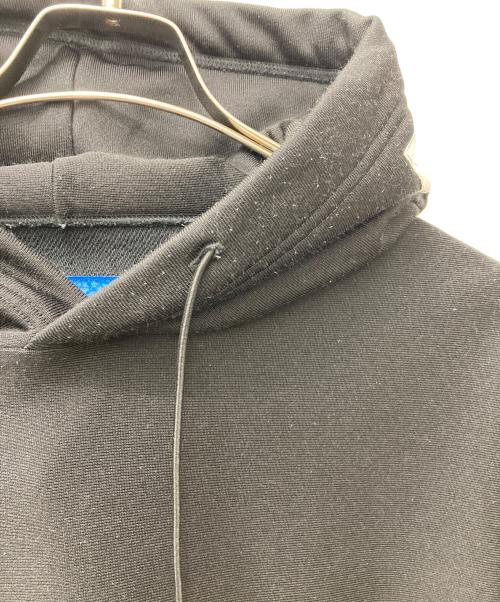 N.HOOLYWOOD（エヌ ハリウッド）N.HOOLYWOOD (エヌ ハリウッド) SWEAT PARKA MOD　9211-CS02-024 ブラック サイズ:42の古着・服飾アイテム