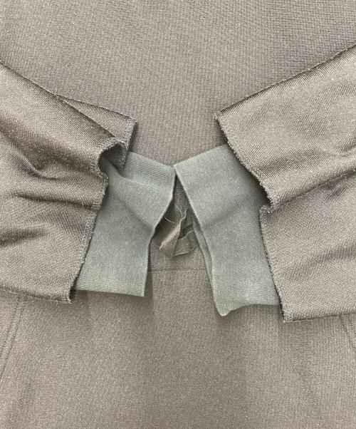 N.HOOLYWOOD（エヌ ハリウッド）N.HOOLYWOOD (エヌ ハリウッド) SWEAT PARKA MOD　9211-CS02-024 ブラック サイズ:42の古着・服飾アイテム