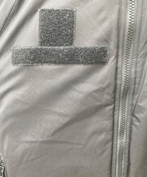 US ARMY（ユーエスアーミー）US ARMY (ユーエスアーミー) ECWCS GEN3 ACU LEVEL7 ブラック サイズ:X-SMALLの古着・服飾アイテム