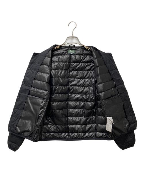 Danner（ダナー）Danner (ダナー) M Crew Neck Inner Down JKT　424K1091700 ブラック サイズ:XSの古着・服飾アイテム