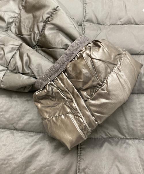 Danner（ダナー）Danner (ダナー) M Crew Neck Inner Down JKT　424K1091700 ブラック サイズ:XSの古着・服飾アイテム