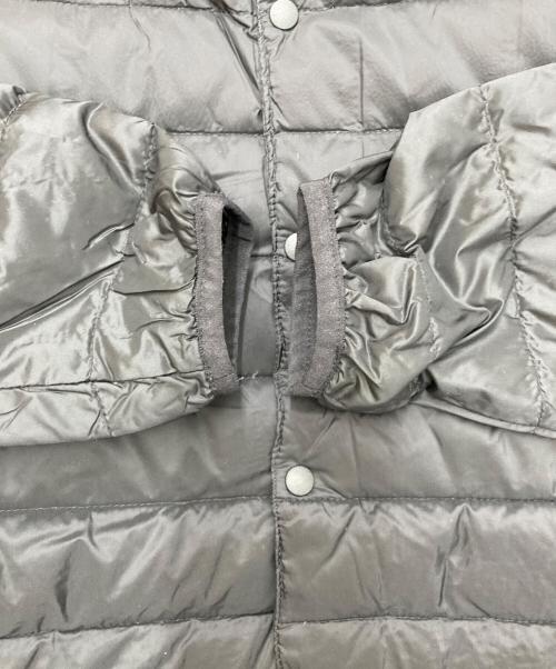 Danner（ダナー）Danner (ダナー) M Crew Neck Inner Down JKT　424K1091700 ブラック サイズ:XSの古着・服飾アイテム