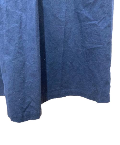 nofl（ノフル）nofl (ノフル) コットンフランネルジャンスカ　644207800 ネイビー サイズ:MLの古着・服飾アイテム