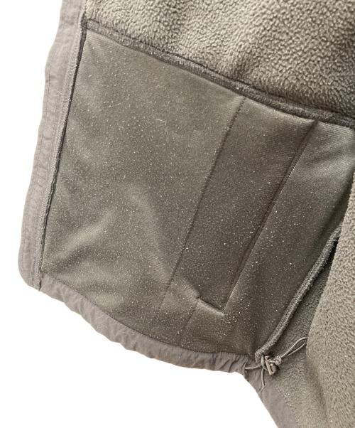 THE NORTH FACE（ザ ノース フェイス）THE NORTH FACE (ザ ノース フェイス) フリースベスト　NF0A4QYO ブラック サイズ:Mの古着・服飾アイテム