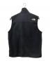 THE NORTH FACE (ザ ノース フェイス) フリースベスト　NF0A4QYO ブラック サイズ:M：5000円
