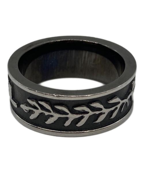 DIESEL（ディーゼル）DIESEL (ディーゼル) リング　DX1108 シルバー サイズ:16の古着・服飾アイテム