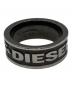 DIESEL（ディーゼル）の古着「リング　DX1108」｜シルバー