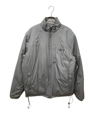 中古・古着通販】stussy (ステューシー) リバーシブル中綿ジャケット