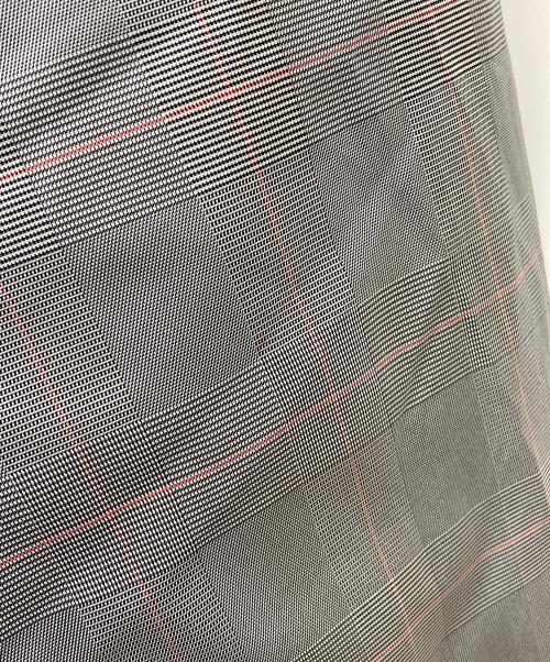 stussy（ステューシー）stussy (ステューシー) リバーシブル中綿ジャケット グレー サイズ:Lの古着・服飾アイテム