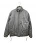 stussy（ステューシー）の古着「リバーシブル中綿ジャケット」｜グレー
