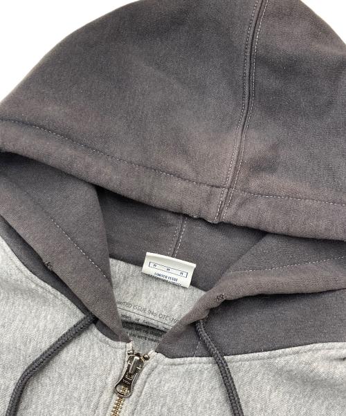 NIKE（ナイキ）NIKE (ナイキ) ジップパーカー グレー サイズ:Mの古着・服飾アイテム