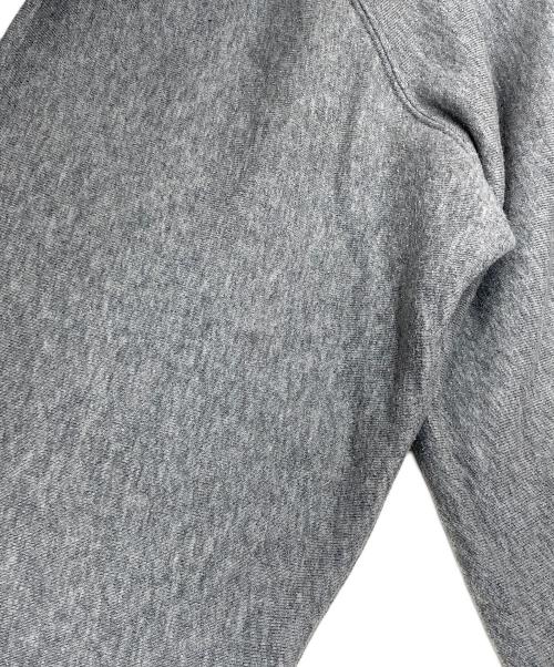 NIKE（ナイキ）NIKE (ナイキ) ジップパーカー グレー サイズ:Mの古着・服飾アイテム