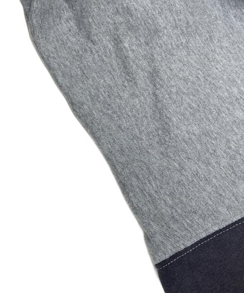 NIKE（ナイキ）NIKE (ナイキ) ジップパーカー グレー サイズ:Mの古着・服飾アイテム