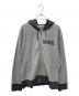 NIKE（ナイキ）の古着「ジップパーカー」｜グレー