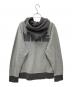 NIKE (ナイキ) ジップパーカー グレー サイズ:M：10000円