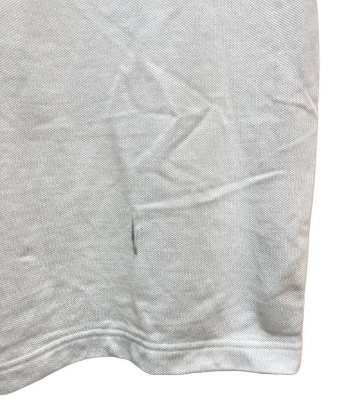 FRED PERRY（フレッドペリー）FRED PERRY (フレッドペリー) ポロシャツ ホワイト サイズ:Lの古着・服飾アイテム