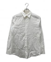 CELINE（セリーヌ）の古着「ドレスシャツ 20ZX1091F」｜ホワイト