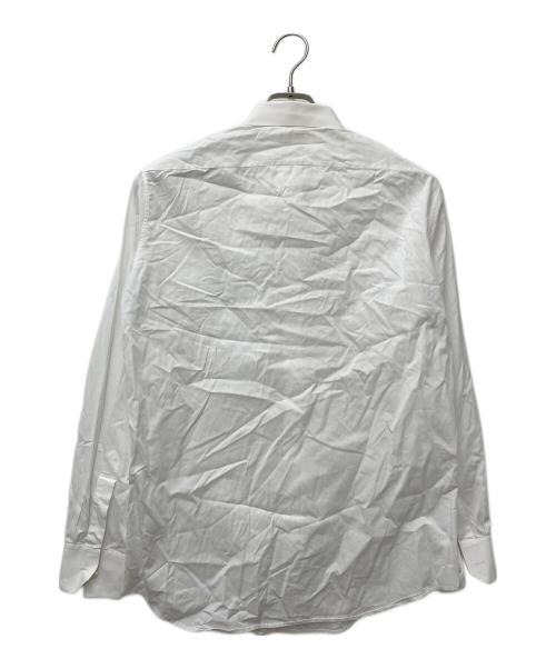 CELINE（セリーヌ）CELINE (セリーヌ) ドレスシャツ 20ZX1091F ホワイト サイズ:38の古着・服飾アイテム