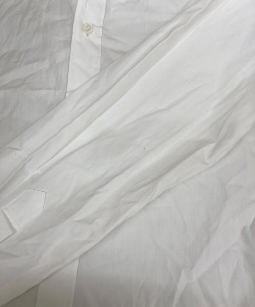 CELINE（セリーヌ）CELINE (セリーヌ) ドレスシャツ 20ZX1091F ホワイト サイズ:38の古着・服飾アイテム