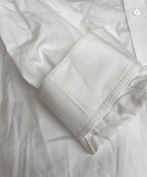 CELINE（セリーヌ）CELINE (セリーヌ) ドレスシャツ 20ZX1091F ホワイト サイズ:38の古着・服飾アイテム