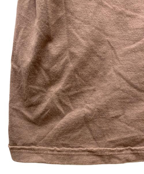 RICK OWENS（リックオウエンス）RICK OWENS (リックオウエンス) Tシャツ ピンク サイズ:Sの古着・服飾アイテム