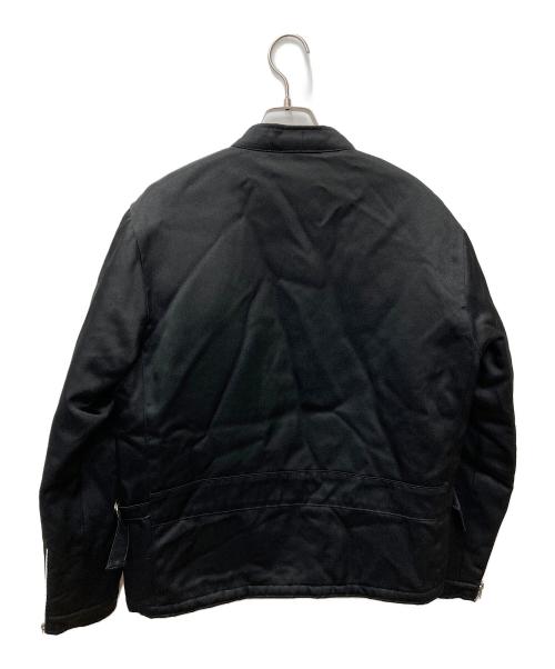 HOPE MFG INC.（ホープエムエフジー）HOPE MFG INC. (ホープエムエフジー) 中綿ジャケット ブラック サイズ:サイズ表記無しの古着・服飾アイテム