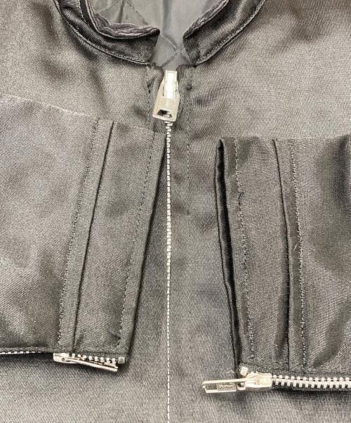 HOPE MFG INC.（ホープエムエフジー）HOPE MFG INC. (ホープエムエフジー) 中綿ジャケット ブラック サイズ:サイズ表記無しの古着・服飾アイテム