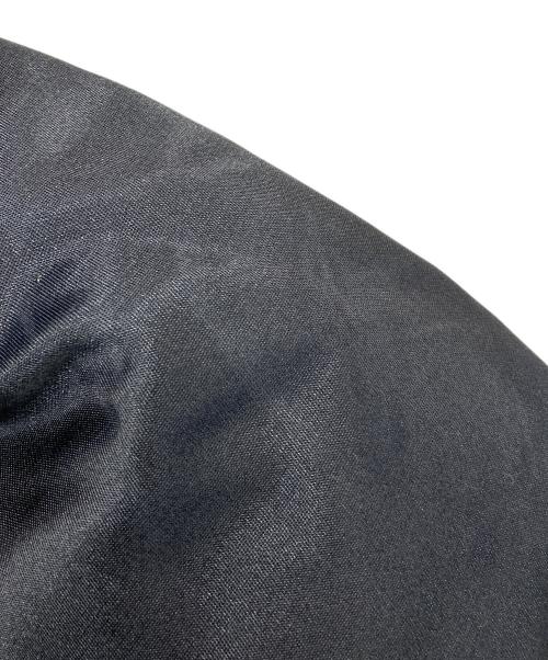 HOPE MFG INC.（ホープエムエフジー）HOPE MFG INC. (ホープエムエフジー) 中綿ジャケット ブラック サイズ:サイズ表記無しの古着・服飾アイテム