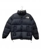 THE NORTH FACEザ ノース フェイス）の古着「ヌプシジャケット　ND92234」｜ブラック