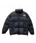 THE NORTH FACE（ザ ノース フェイス）の古着「ヌプシジャケット　ND92234」｜ブラック