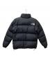 THE NORTH FACE (ザ ノース フェイス) ヌプシジャケット　ND92234 ブラック サイズ:S：20000円