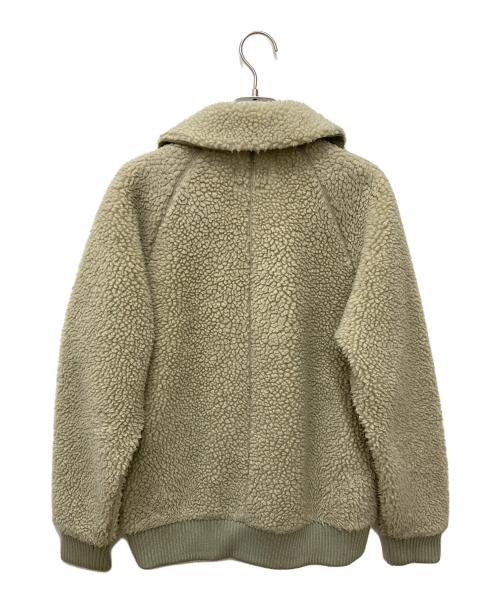 HELLY HANSEN（ヘリーハンセン）HELLY HANSEN (ヘリーハンセン) FIBERPILE THERMO JACKET ベージュ サイズ:Mの古着・服飾アイテム